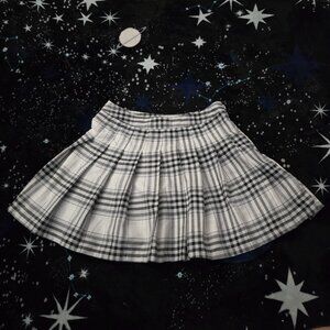 Forever 21 small plaid skirt